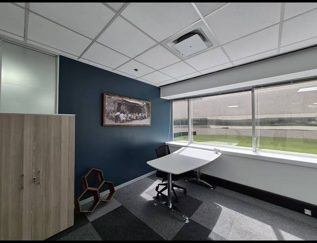 40M² OFFICE TO LET IN ROSEBANK